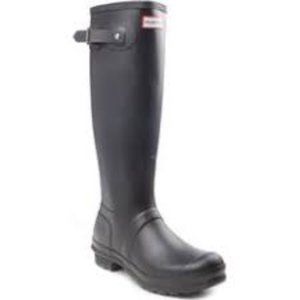 Tall  Hunter boots